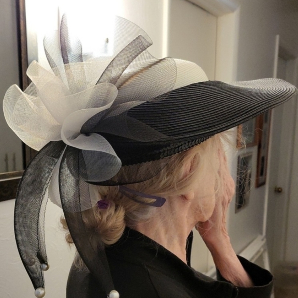 Vintage Dress Hat